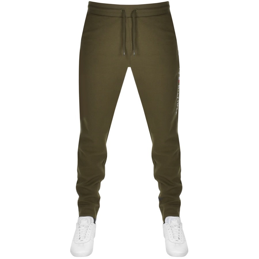 Alternative Image for ProductTommy Hilfiger Loungewear Tracksuit Green3